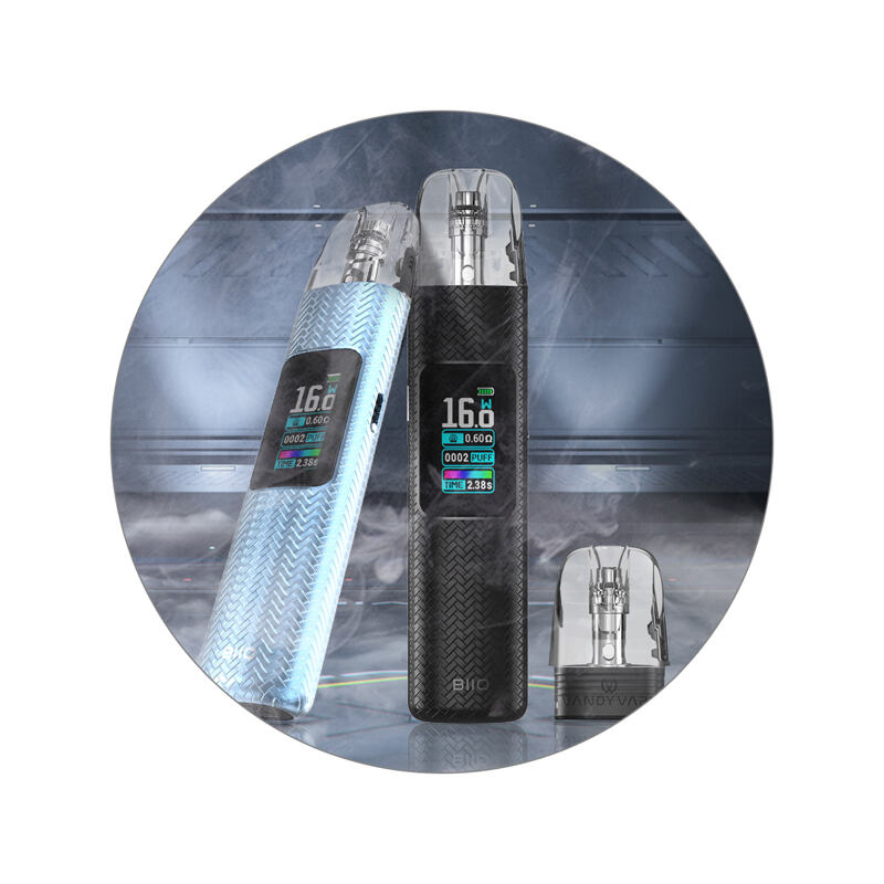 Uwell Caliburn Explorer Pod Kit_7